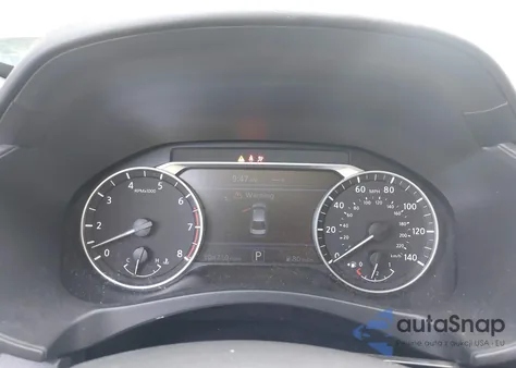 2019 Nissan Altima 2.5 Sr from USA, damaged, VIN 1N4BL4CV8KC173383